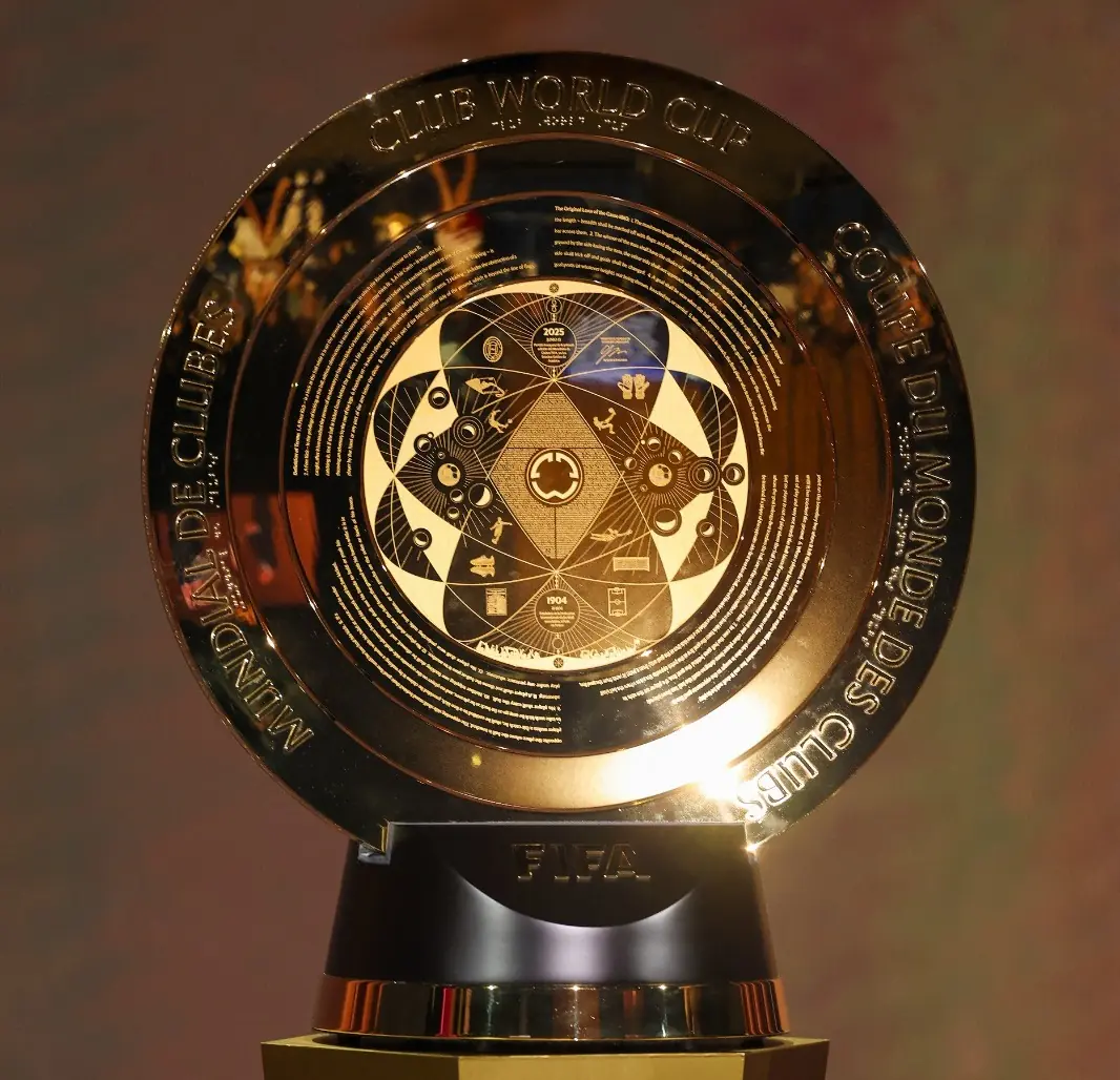 Brazilian Giants Face Global Elite in 2025 Club World Cup. (Photo Internet reproduction)