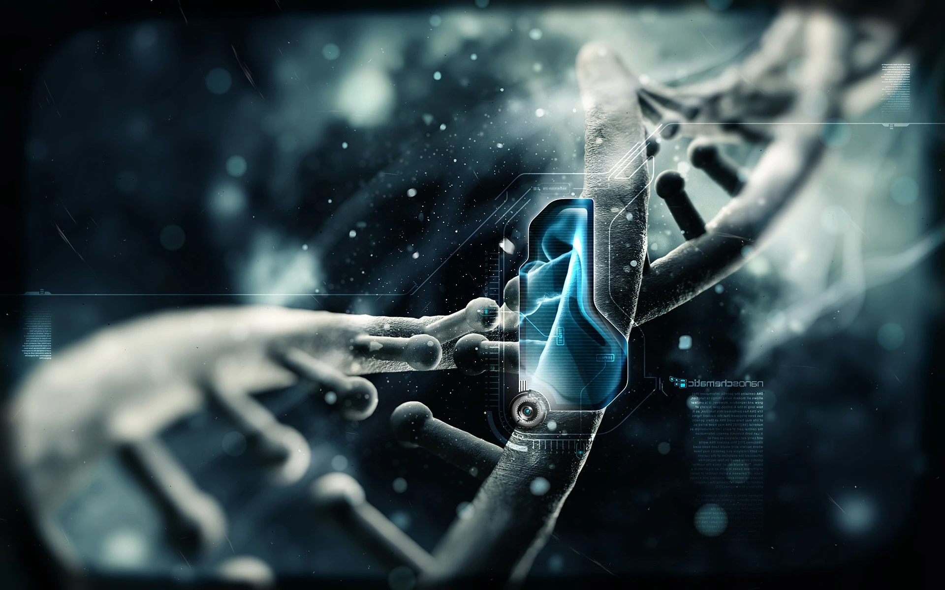 Digital Biology