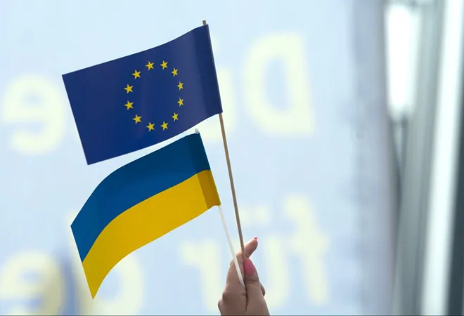 European Support for Ukraine's Victory Wanes as War Fatigue Sets In
