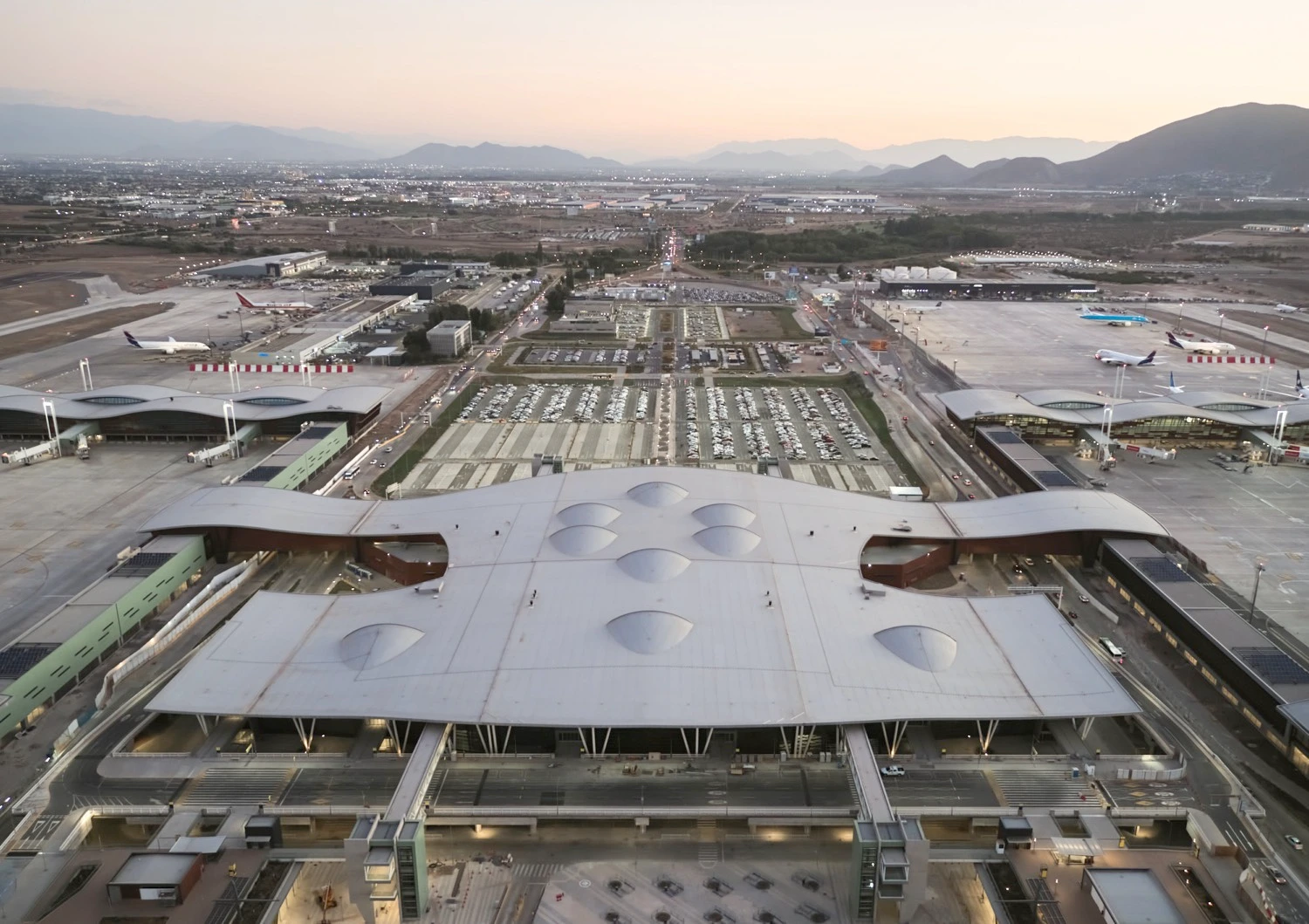 Chile's Ambitious Airport Renovation Plan: A $3.3 Billion Investment