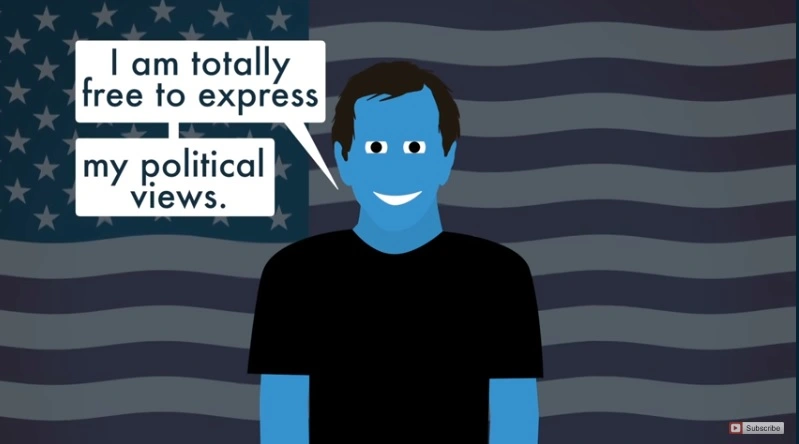 Free speech