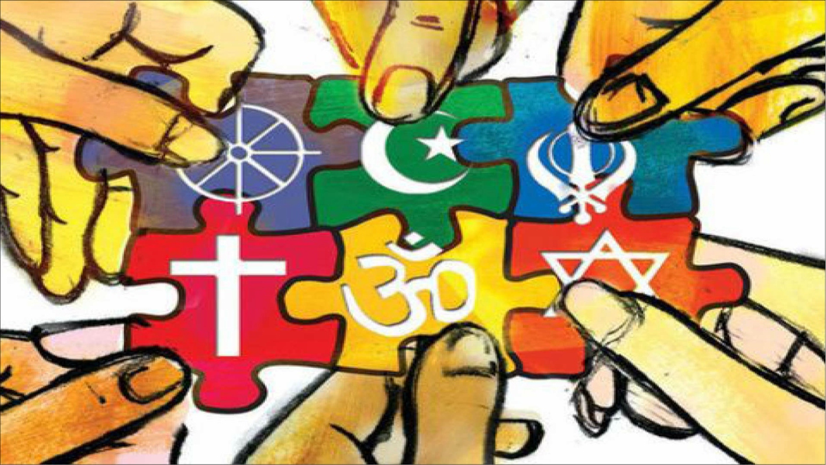 Freedom of religioin 3