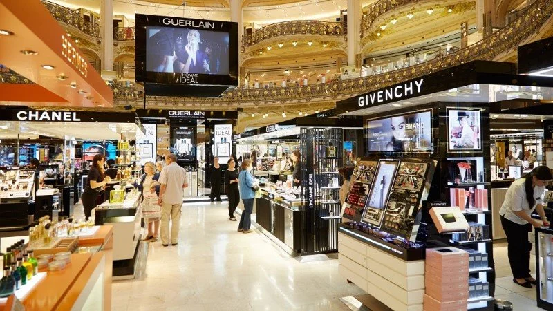 French luxury