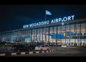Somalia Launches $643 Million Airport Project to Boost Economy