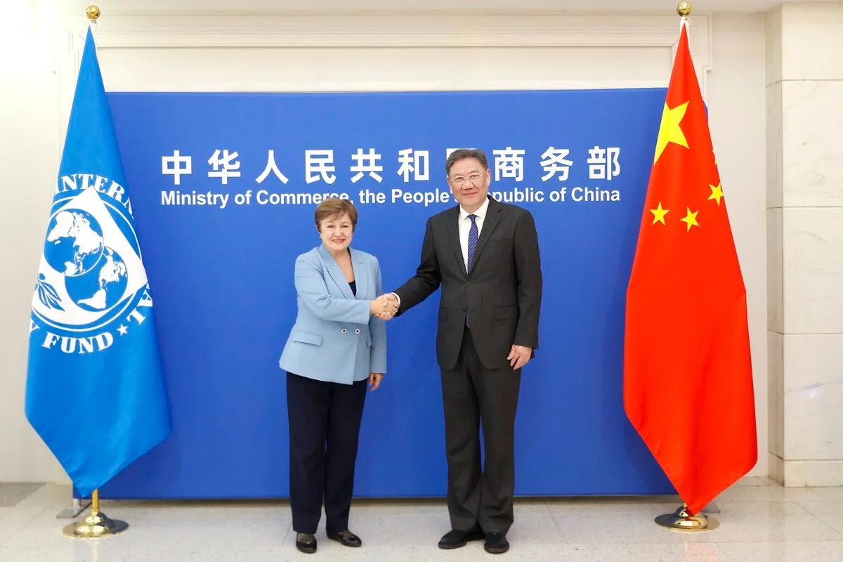 China's Global Trade Gambit: Building New Alliances While U.S. and E.U. Push Back