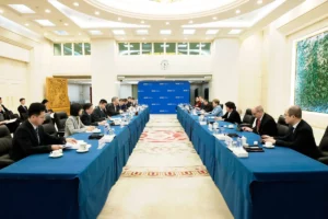 China's Global Trade Gambit: Building New Alliances While U.S. and E.U. Push Back