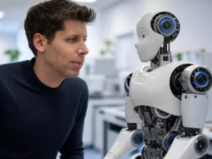 OpenAI's Humanoid Robot Ambitions: A.I. Meets Physical Form
