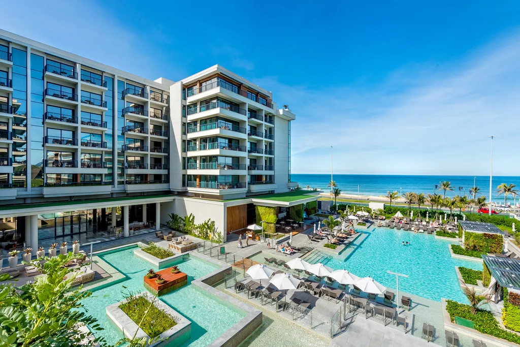 Rio de Janeiro's Hotel Boom: A City Reborn