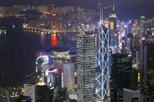 Hong Kong's Financial Hub Status at Risk Amid U.S. Sanctions