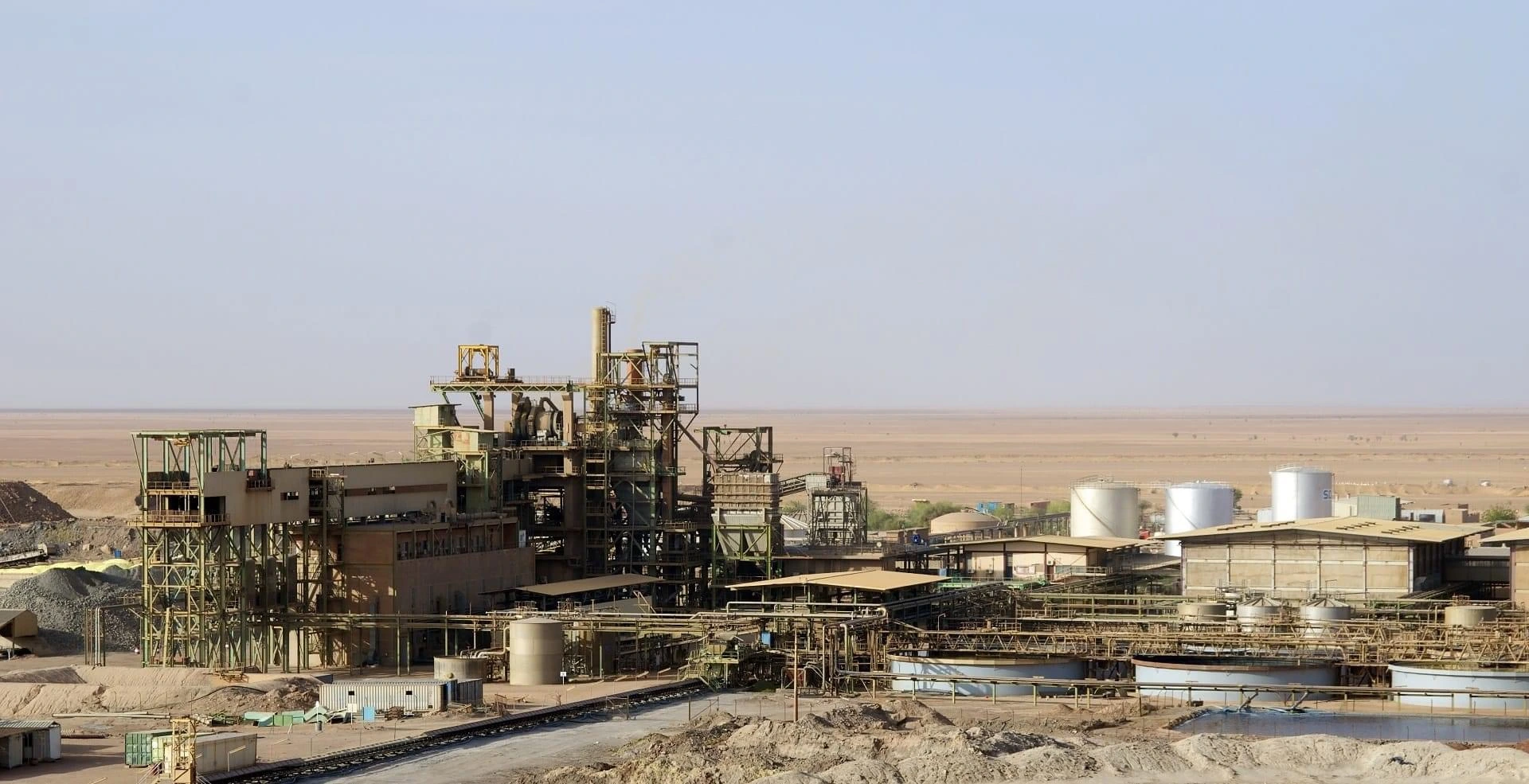 Niger Assumes Control of Uranium Mines Amidst Global Energy Changes