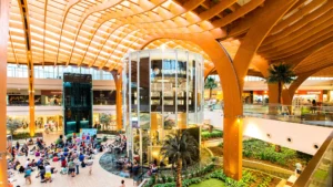 São Paulo's Luxury Shopping Landscape Shifts: Iguatemi's Major Acquisition