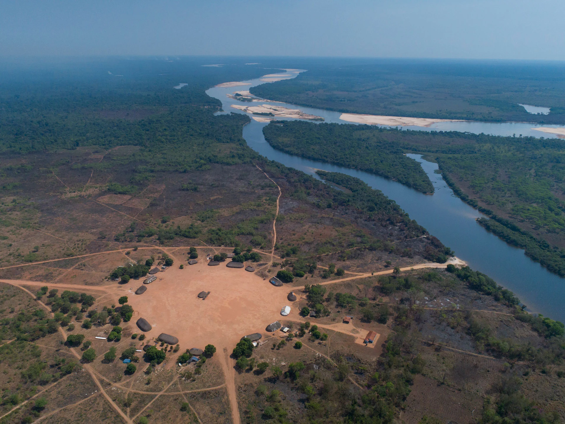 Indigenous Reserves