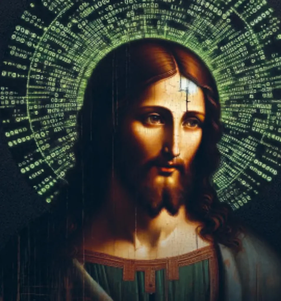 Jesus AI