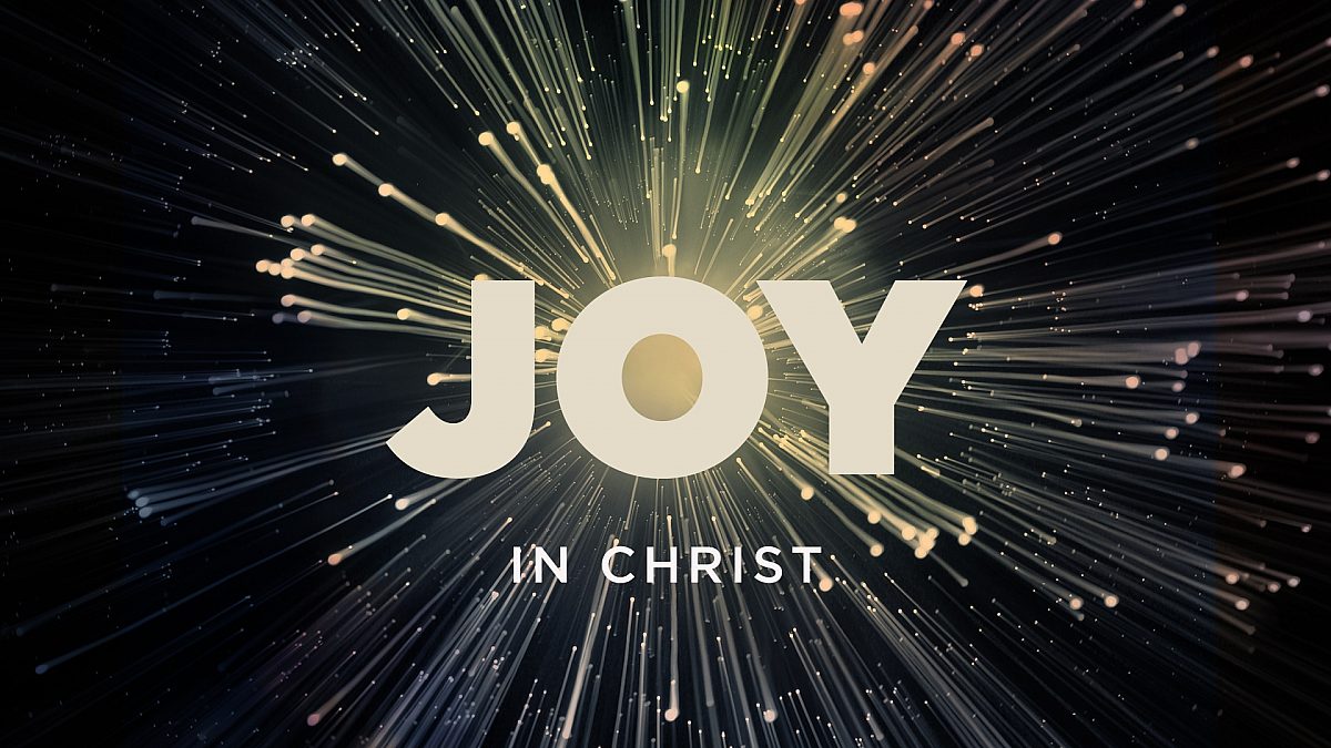 Joy-In-Christ-Series