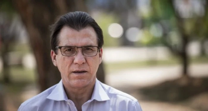 Labor Minister Luiz Marinho