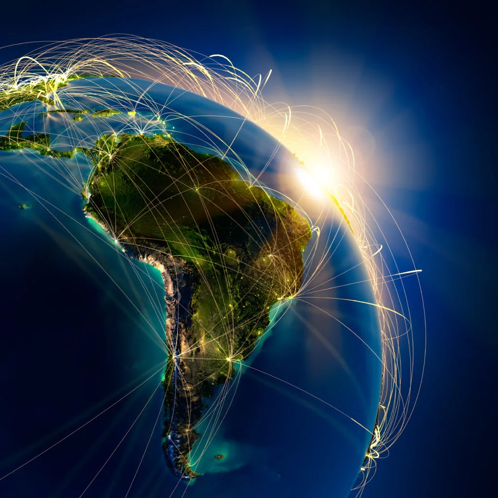 Latin America