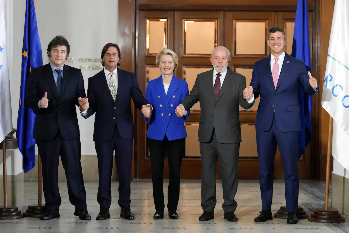Mercosur EU 2