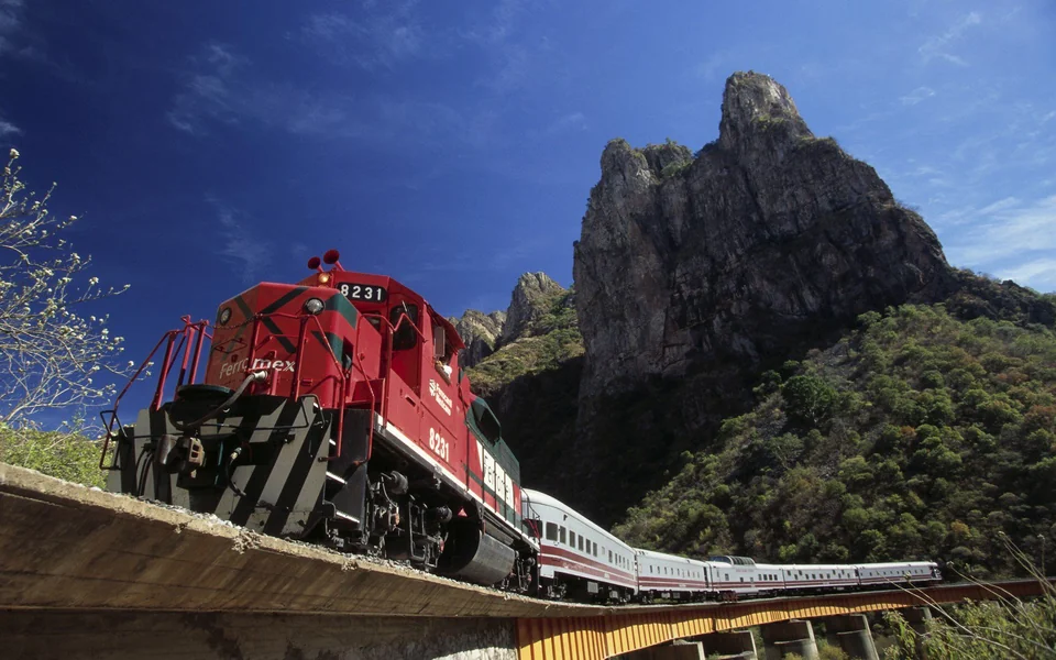 Mexico Railways
