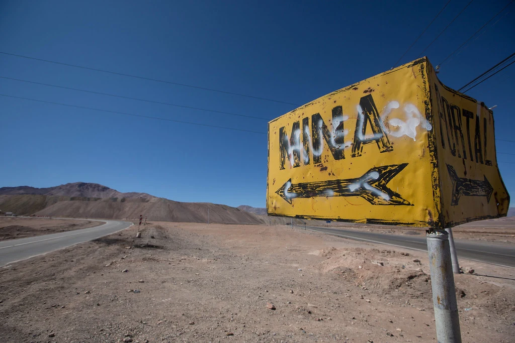 Mining el salvador