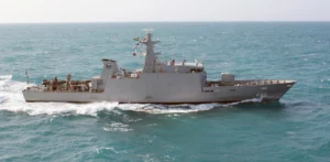 Brazilian Navy Expands with New Offshore Patrol Ship
