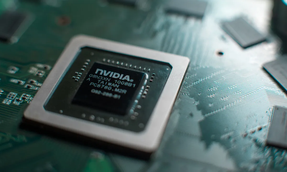 Nvidia Under Chinese Antitrust Scrutiny Despite U.S. Export Limits