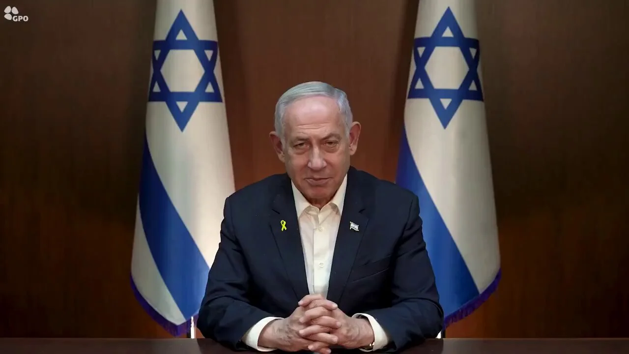 Netanyahu Extends Gratitude to Christians Amid Israel's Multi-Front Conflict