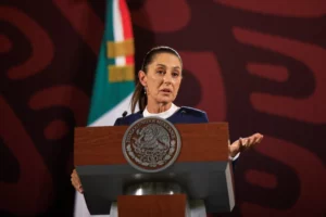 Analysts Lower Mexico's Growth Forecast to 1.17% Under Sheinbaum