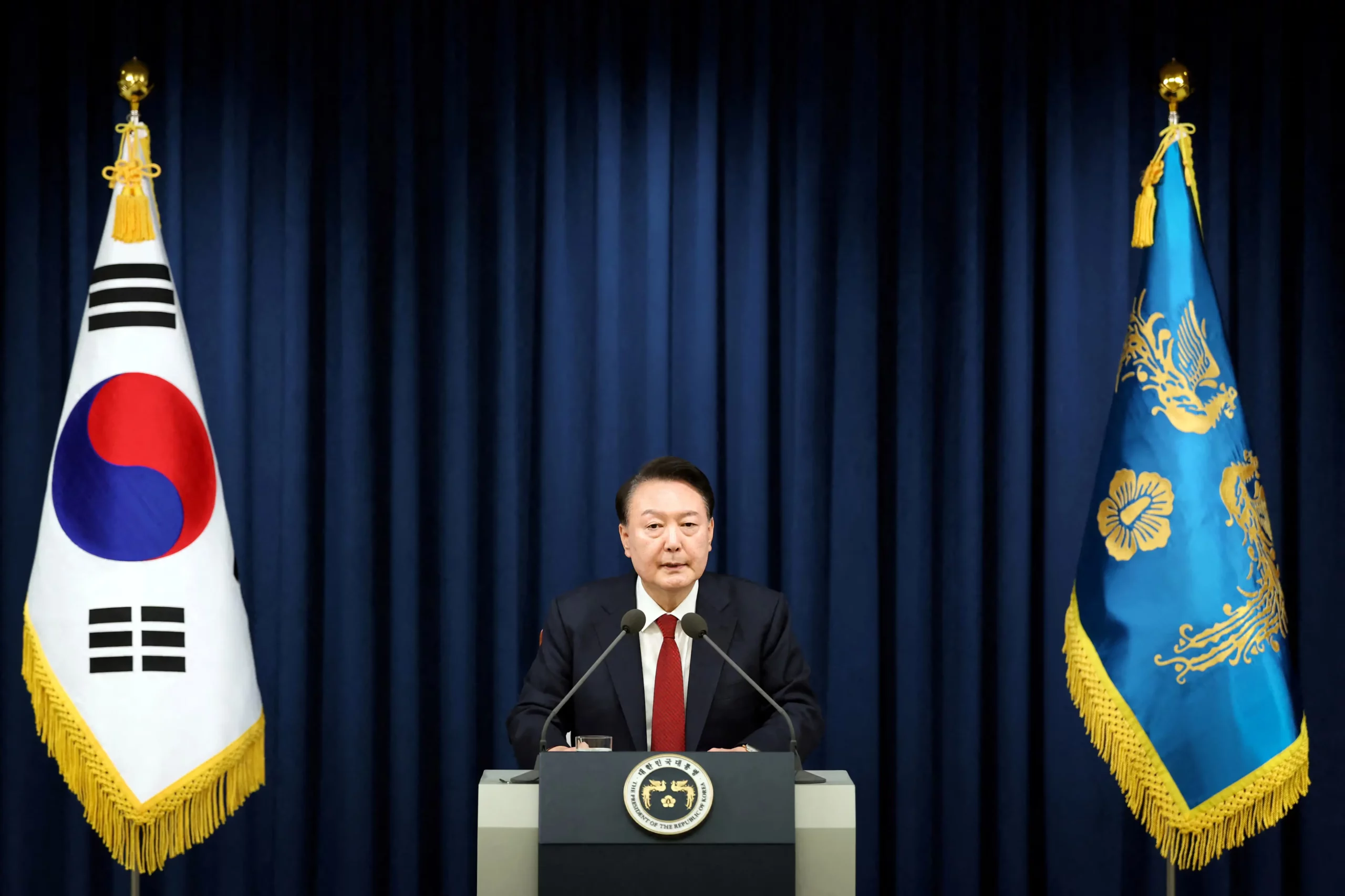 Asia-Pacific Security Shaken by Seoul's Sudden Martial Law