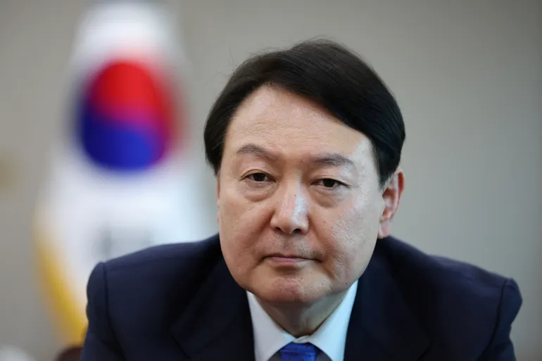 South Korean Lawmakers Target President Yoon in Unprecedented Investigation