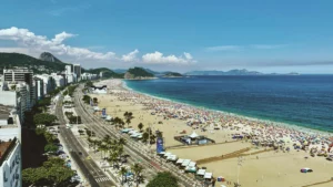 Brazil's Beach Battle: Private Profits vs. Public Paradise