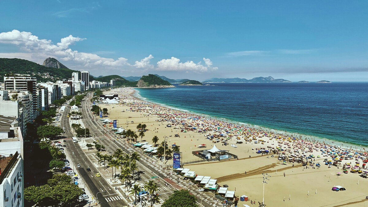 Brazil's Beach Battle: Private Profits vs. Public Paradise