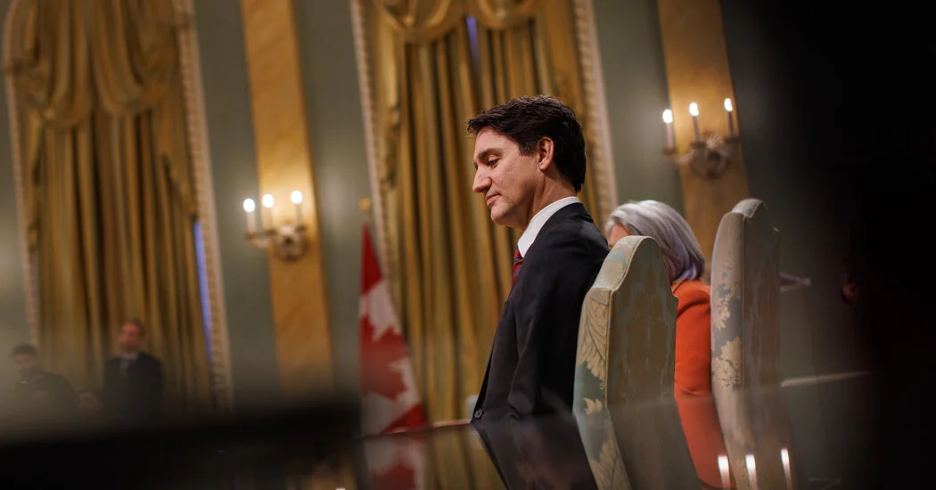 Trudeau