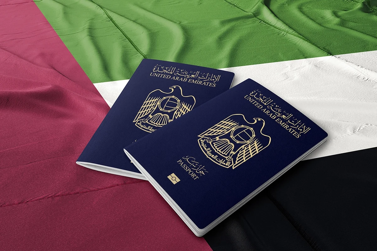 UAE Passport Tops Global Rankings in 2024