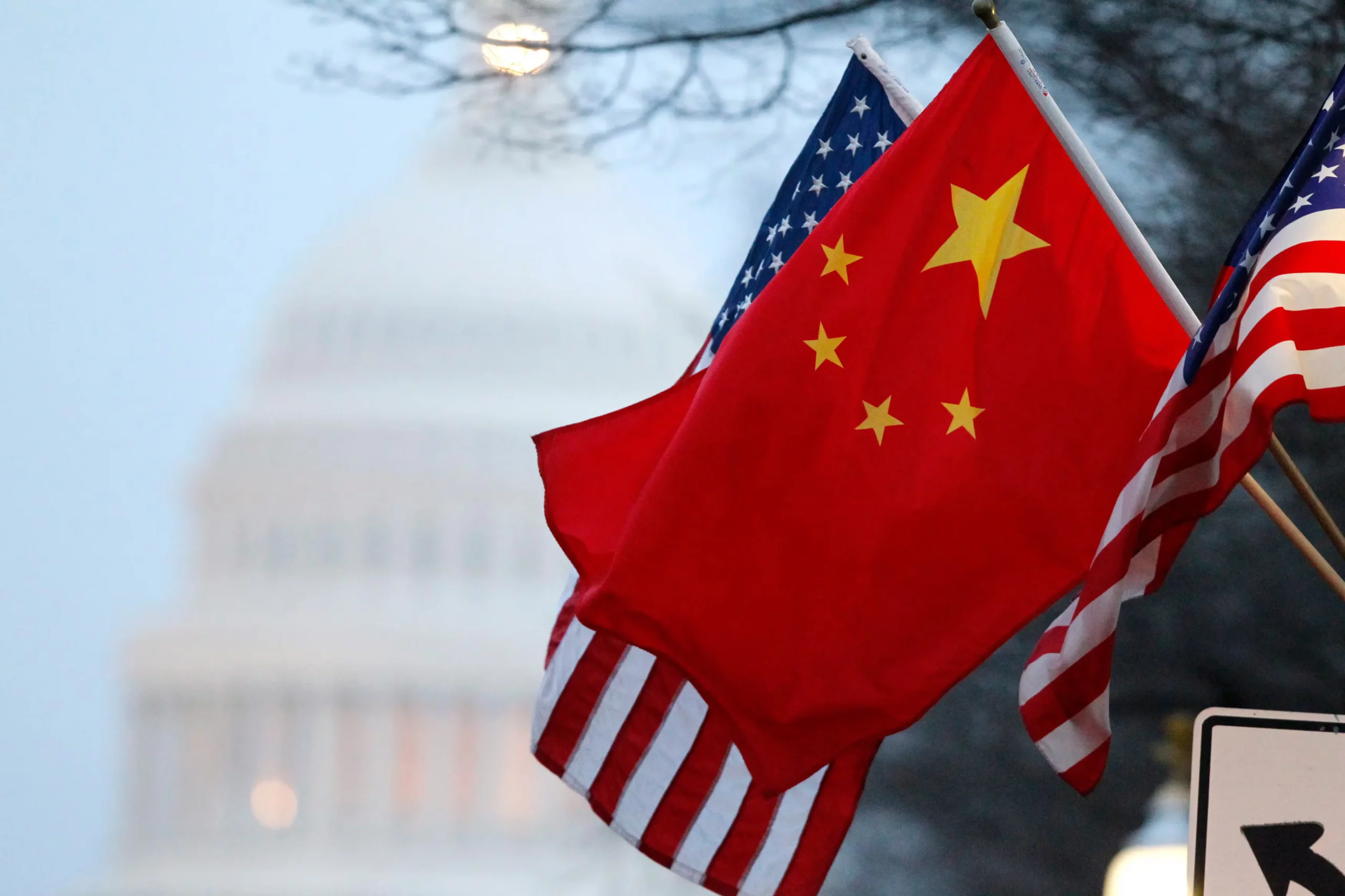 China Targets U.S. Defense Firms Amid Rising Tensions Over Taiwan