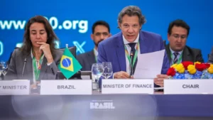 Brazil's Fiscal Package Faces Setback as Government Struggles to Secure Votes