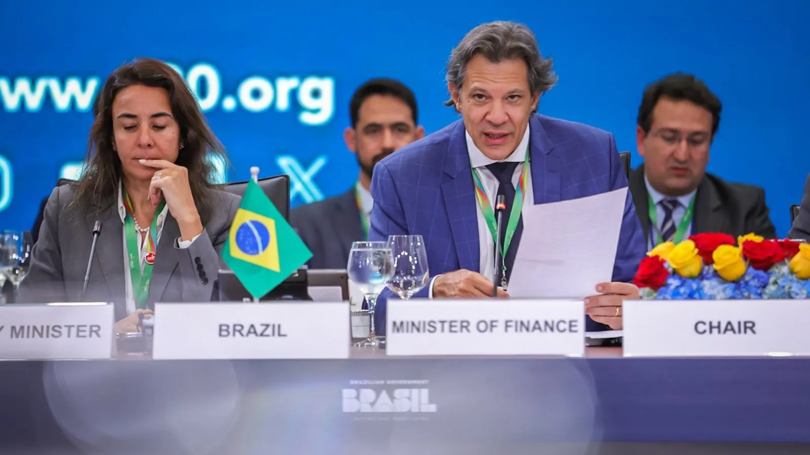 Brazil's Fiscal Package Faces Setback as Government Struggles to Secure Votes