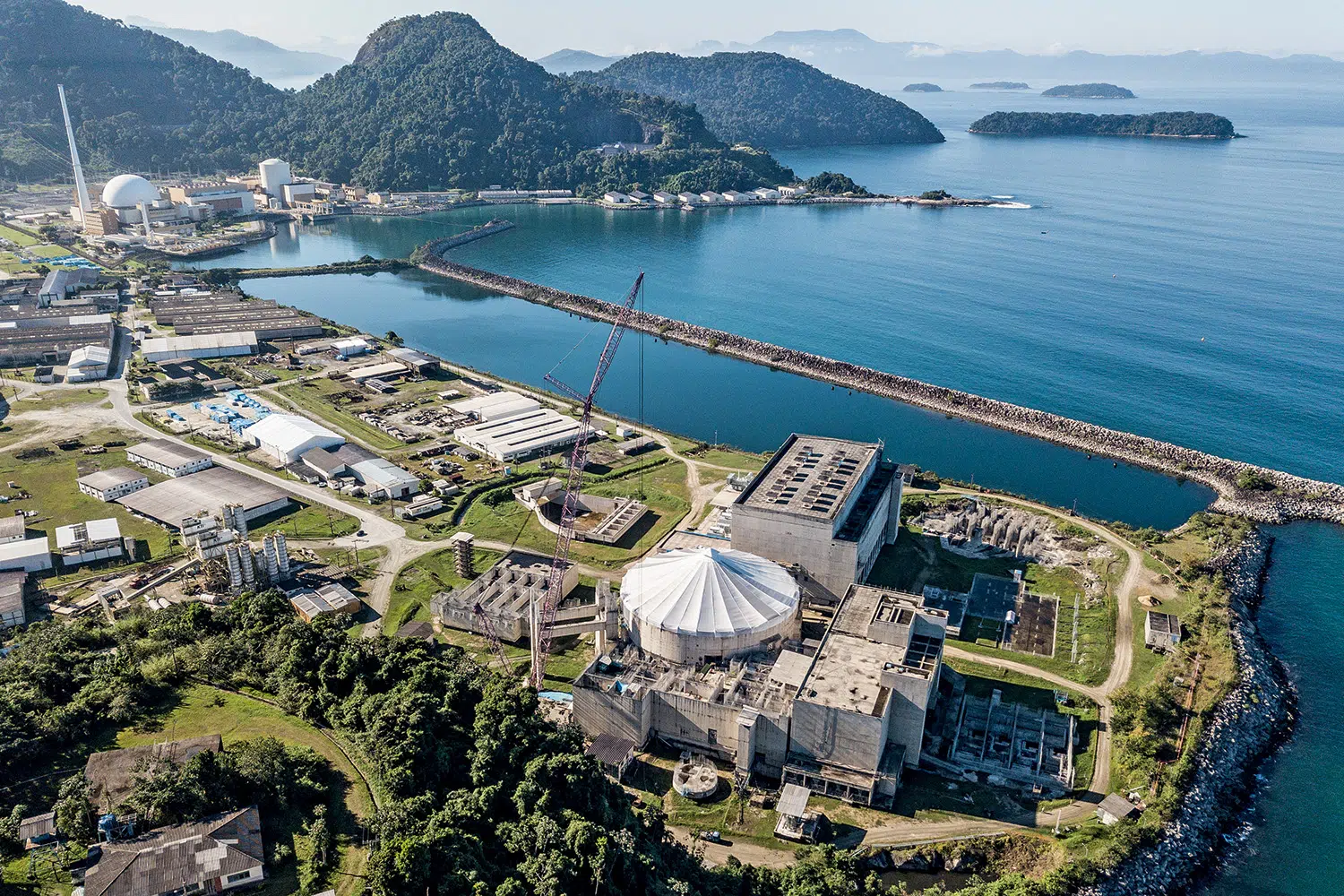 Angra 3: Brazil's Nuclear Future Hangs in the Balance