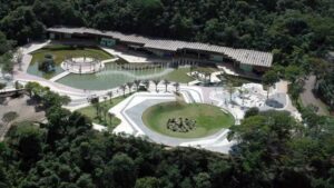 From Scars to Stars: Brazil's Mining Sites Reborn