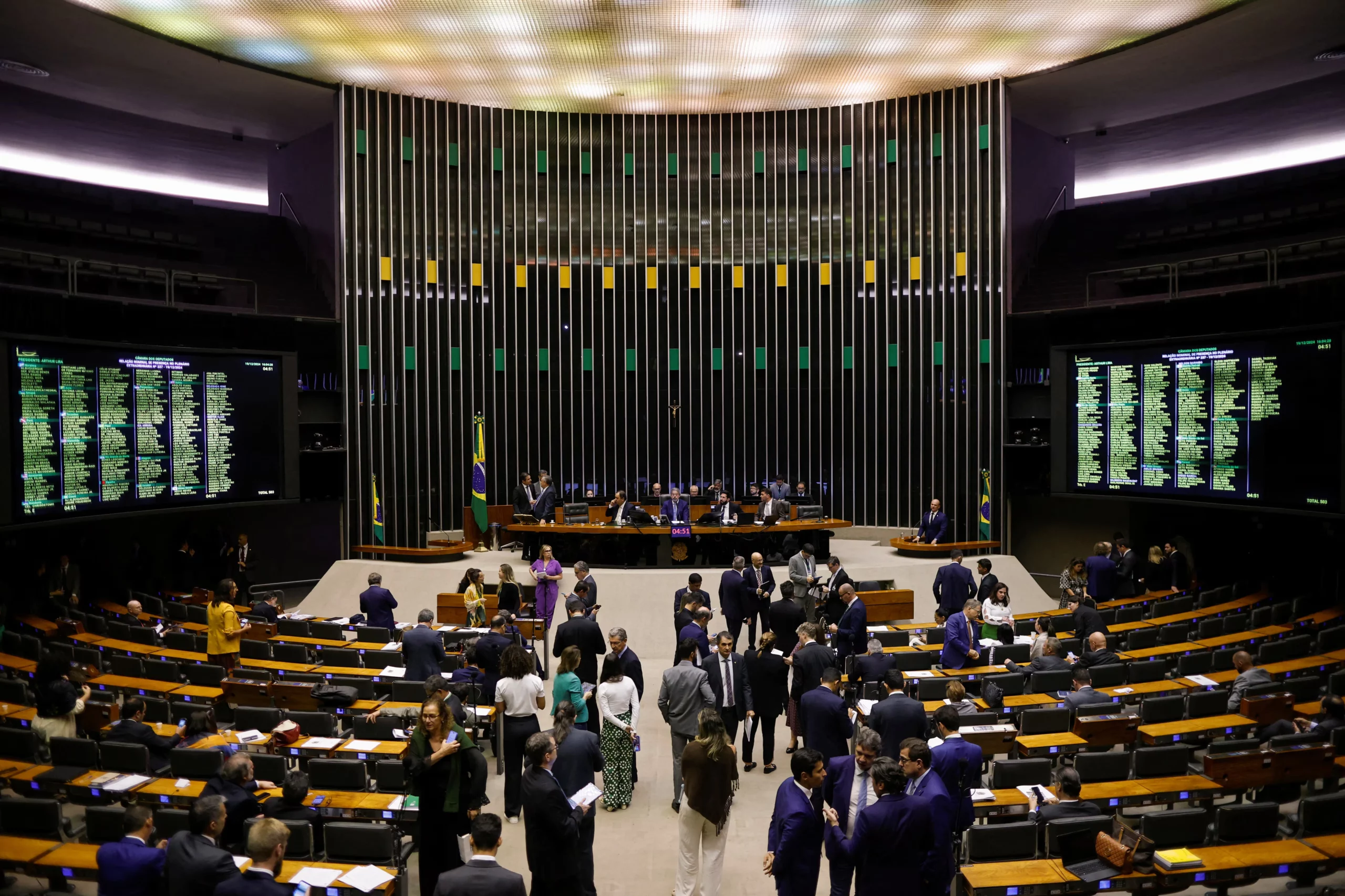 Fiscal Package Reshapes Brazil's Economic Landscape