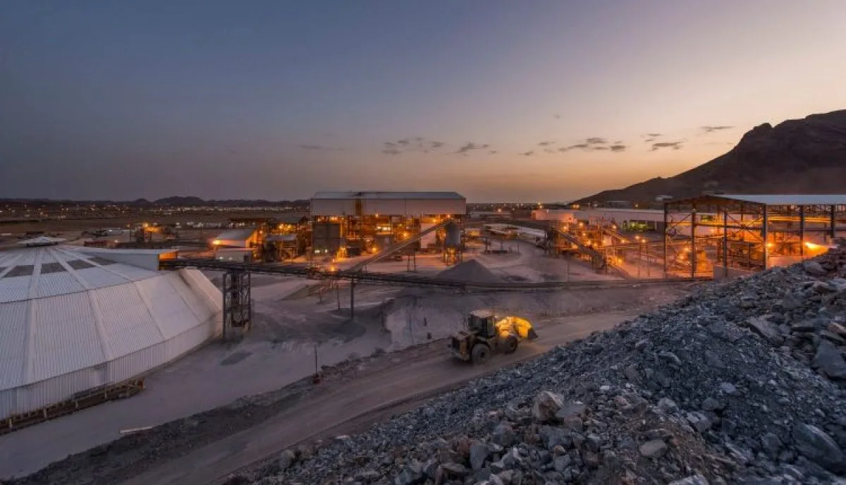 The Kingdom of Saudi Arabia is making a dramatic pivot from its traditional oil-based economy to a new frontier: metal mining