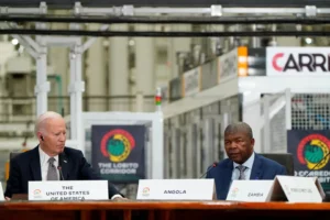 Biden Commits Over $1 Billion to Africa Amid Growing Competition with China