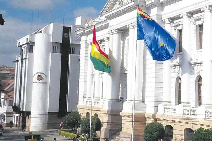 bolivia supreme court
