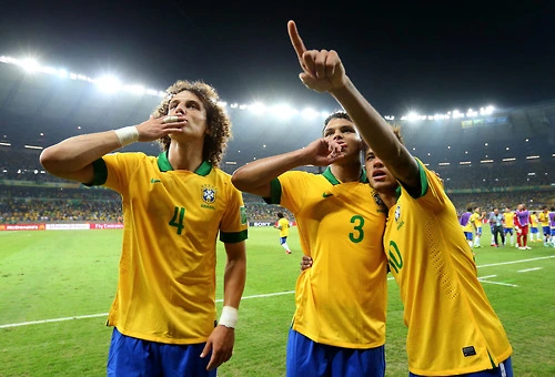 Brazil's Football Transfer Market: Key Developments on December 14, 2024. (Photo Internet reproduction)