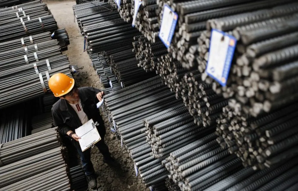 Steel Imports from China Persist in Brazil Despite Government Measures