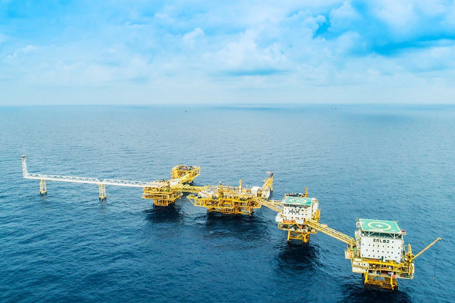 The Gulf of Thailand's Energy Dispute: A Tale of Sovereignty and Resources
