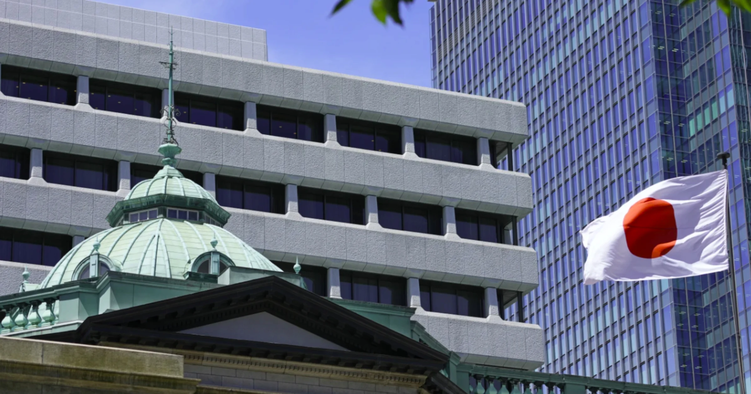 Japan's Central Bank Holds Steady Amid Global Shifts