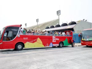 Rio Unveils Samba Route: Bringing Tourists to Oswaldo Cruz