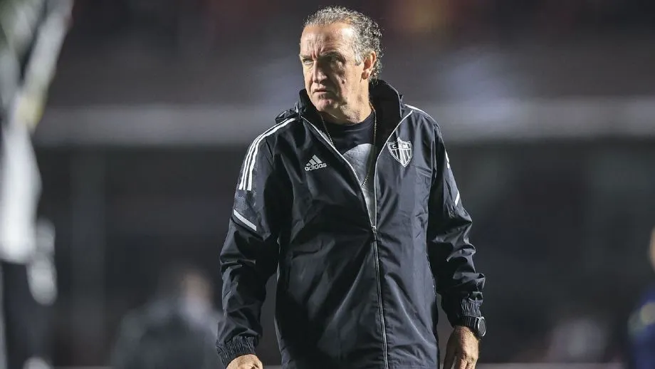 Cuca Returns to Atlético-MG: A Tale of Triumph and Loyalty