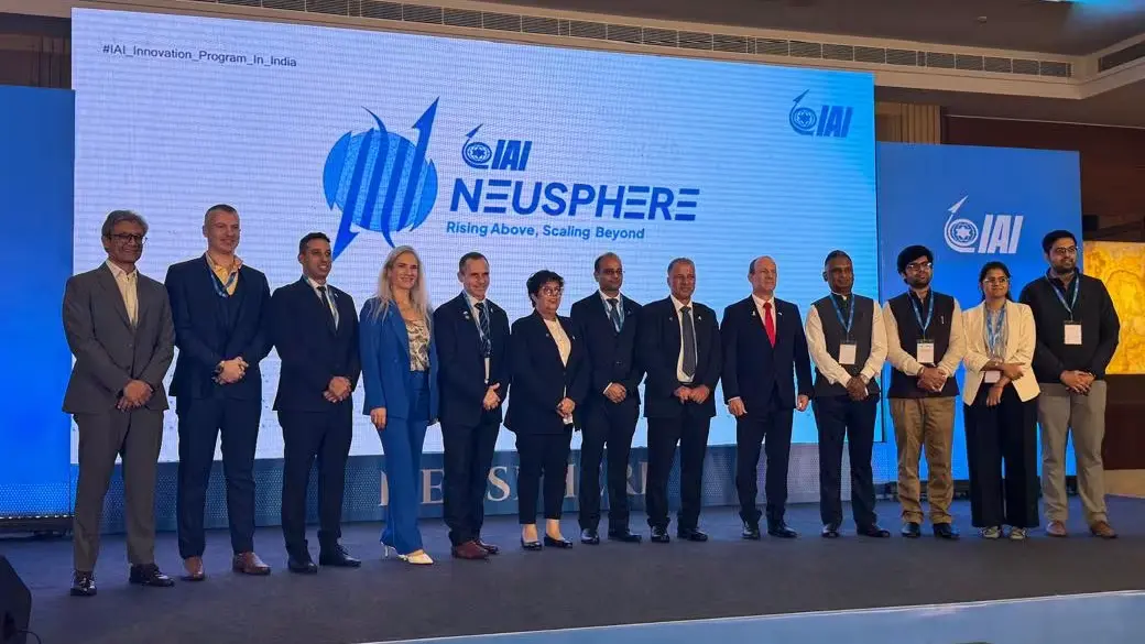 Israel Aerospace Industries Taps Indian Innovation