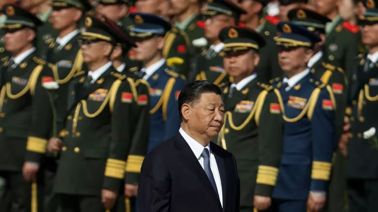 Missing Generals Signal Widening Crisis in China's Military Leadership